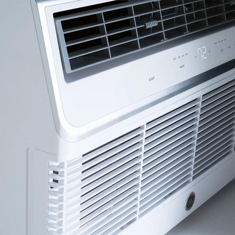 GE 14,000 BTU Through-the-Wall Air Conditioner with Heat