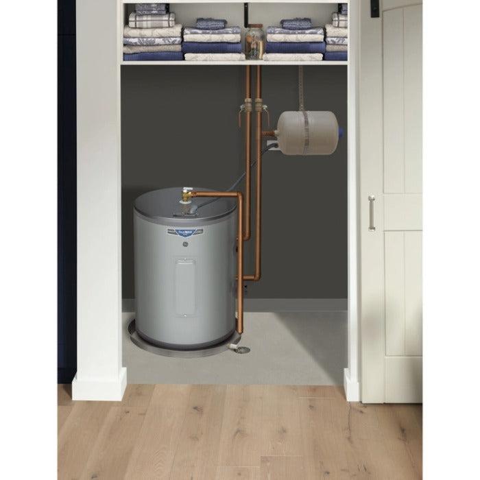 GE 18 Gallon 120V Electric Point-of-Use Tank-Style Water Heater - Field Installed