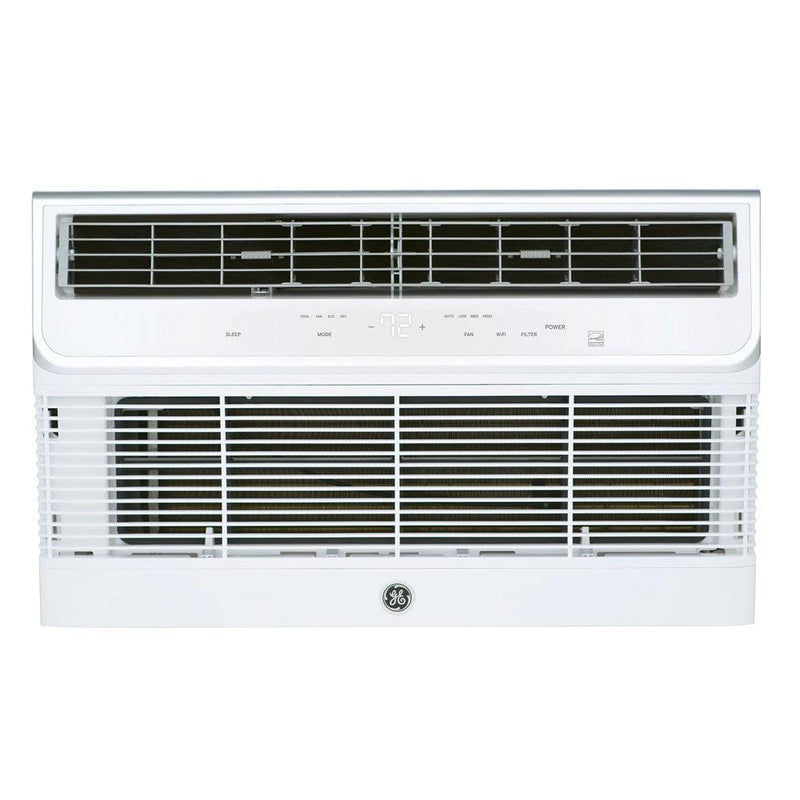GE 9,800/10,000 BTU Through-the-Wall Air Conditioner with Electric Heat
