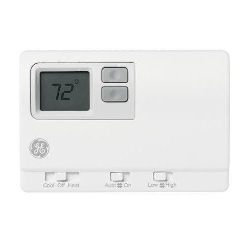 GE Non-Programmable Digital Wall Thermostat RAK149F2 - Main View
