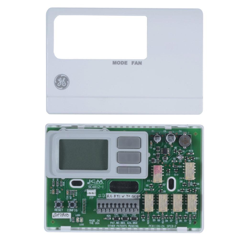 GE Non-Programmable Digital Wall Thermostat for AZ9V Series RAK150VF2
