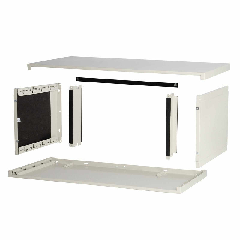 GE Quick Snap Wall Sleeve, 16' Extend Depth