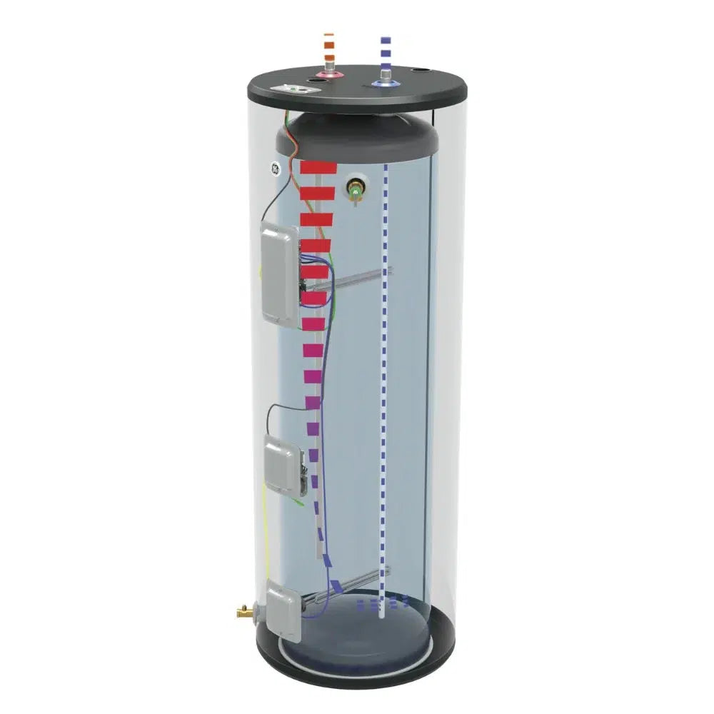 Storage Geo Water Heater 50L v, White, Model Name/Number: GEOME50L
