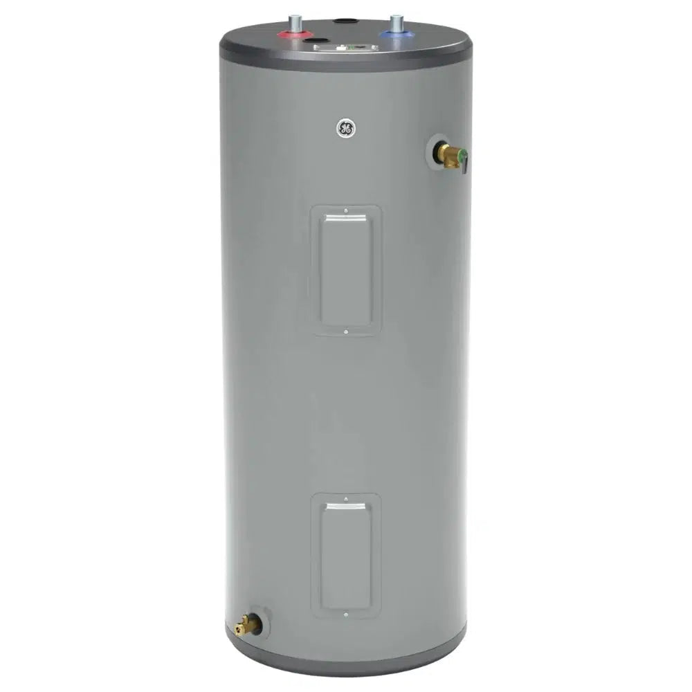 GE RealMAX Premium Model 30 Gallon Capacity Tall Electric Water Heater