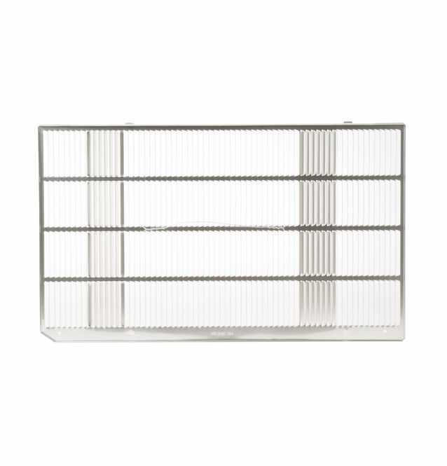 GE Stamped Aluminum Exterior Grille for 26