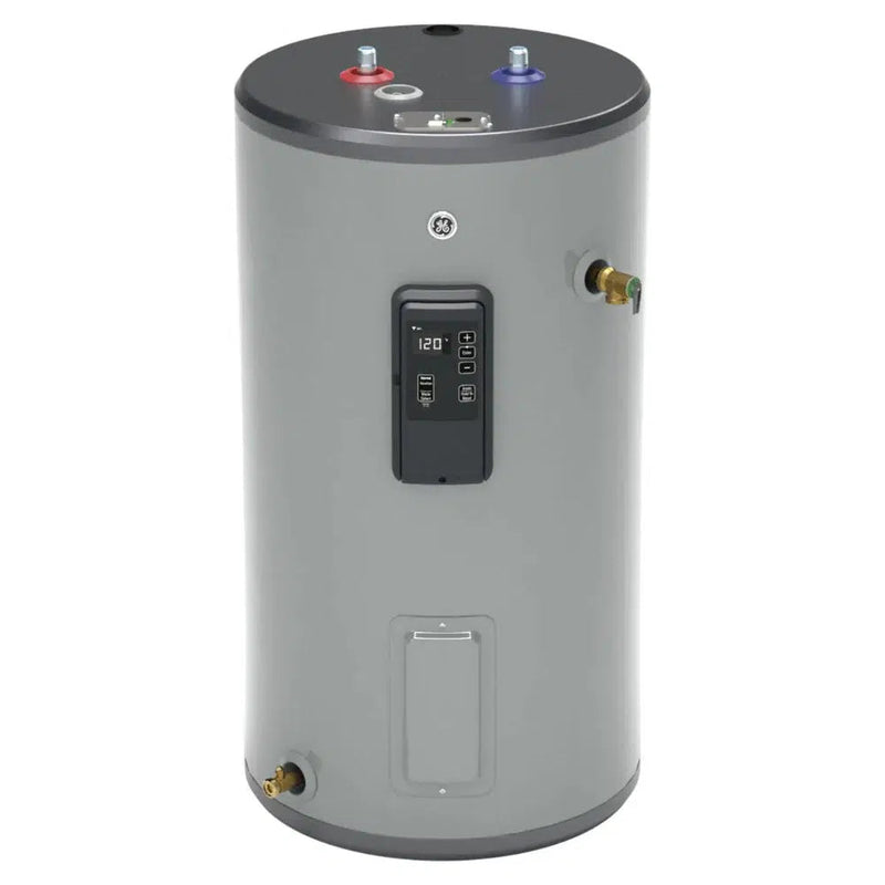 GE Smart Platinum Model 30 Gallon Capacity Short Electric Water Heater