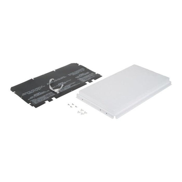 GE Wall Sleeve Tenant Option Kit for 26" Through-the-Wall Units RAK26TO - All Components