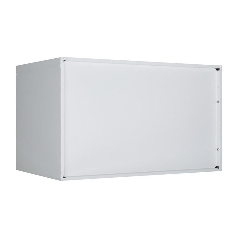 GE Wall Sleeve Tenant Option Kit for 26" Through-the-Wall Units RAK26TO - Rear View