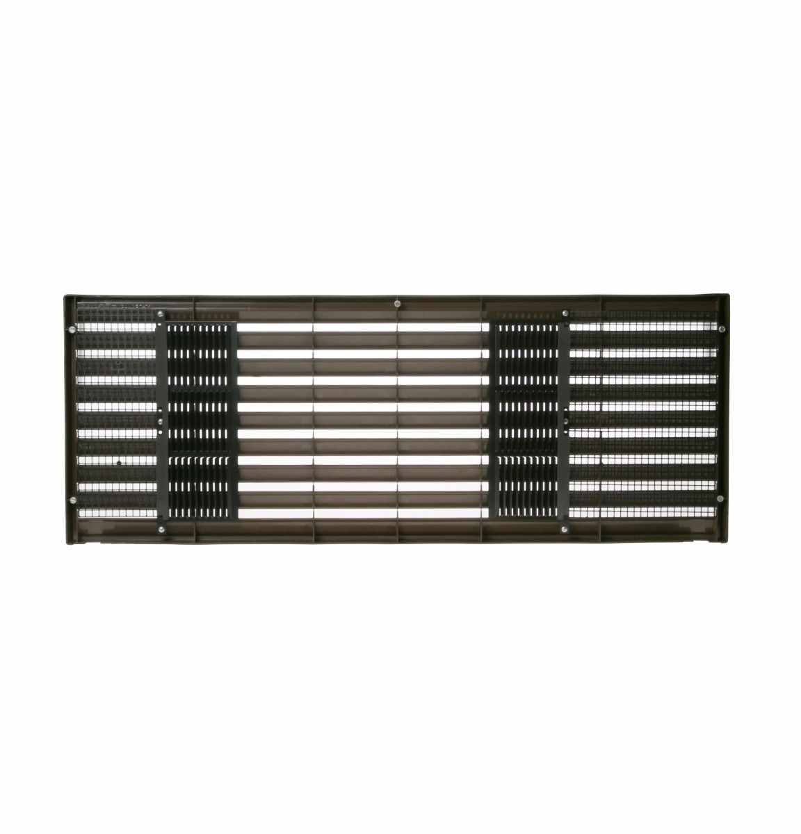 GE ZL-Molded Rear Grille, Maple