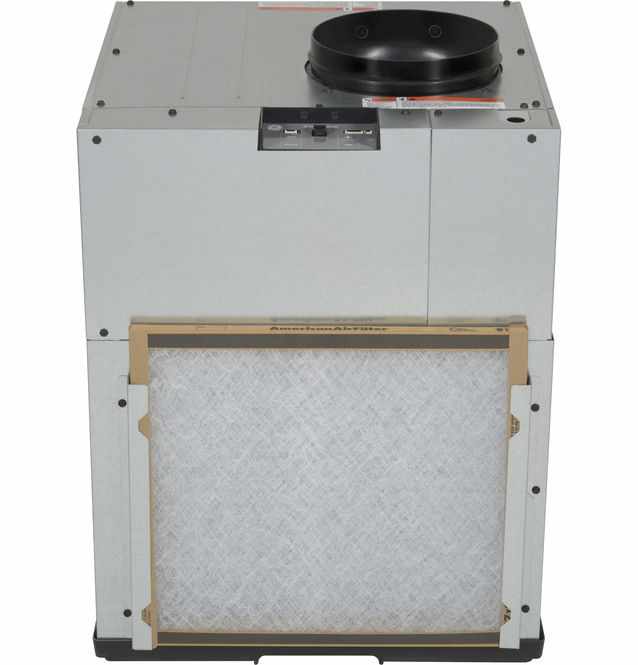 GE Zoneline 12,000 BTU 265-Volt Package Vertical Air Conditioner with Heat Pump