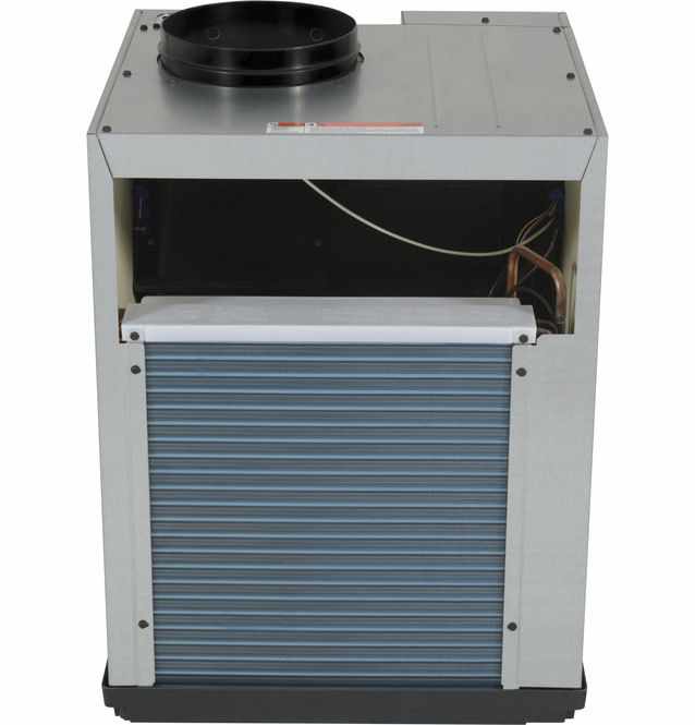 GE Zoneline 17,200 BTU 265-Volt Package Vertical Air Conditioner with Heat Pump
