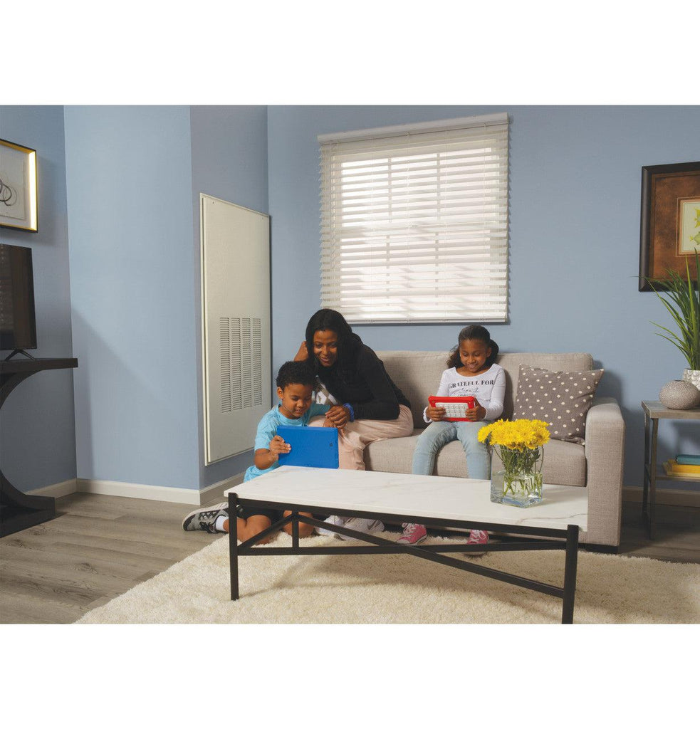GE Zoneline 9,000 BTU 265-Volt Package Vertical Air Conditioner with Heat Pump