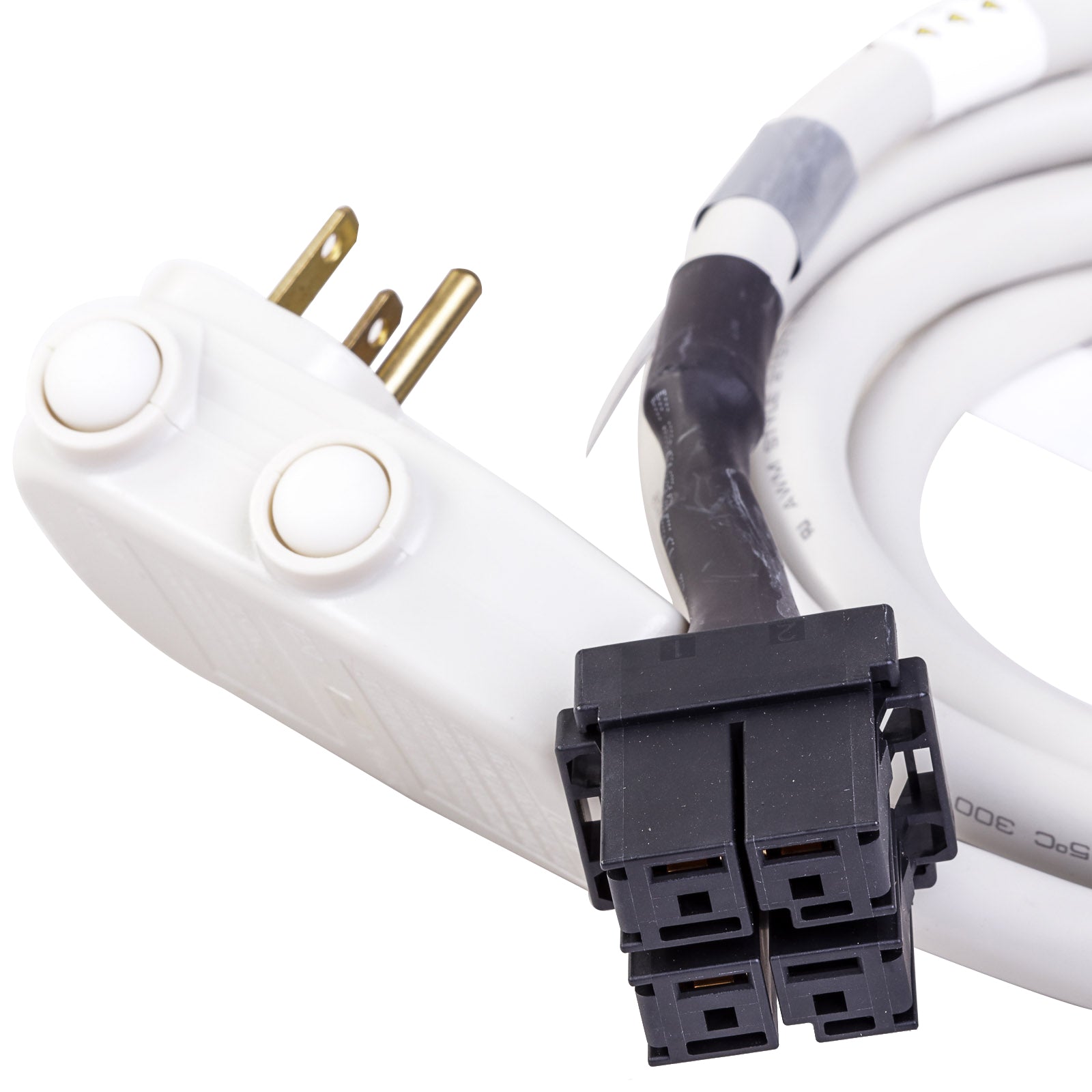 itokare！ GE Zoneline 230/208V 15A Universal Power Cord Kit RAK315P