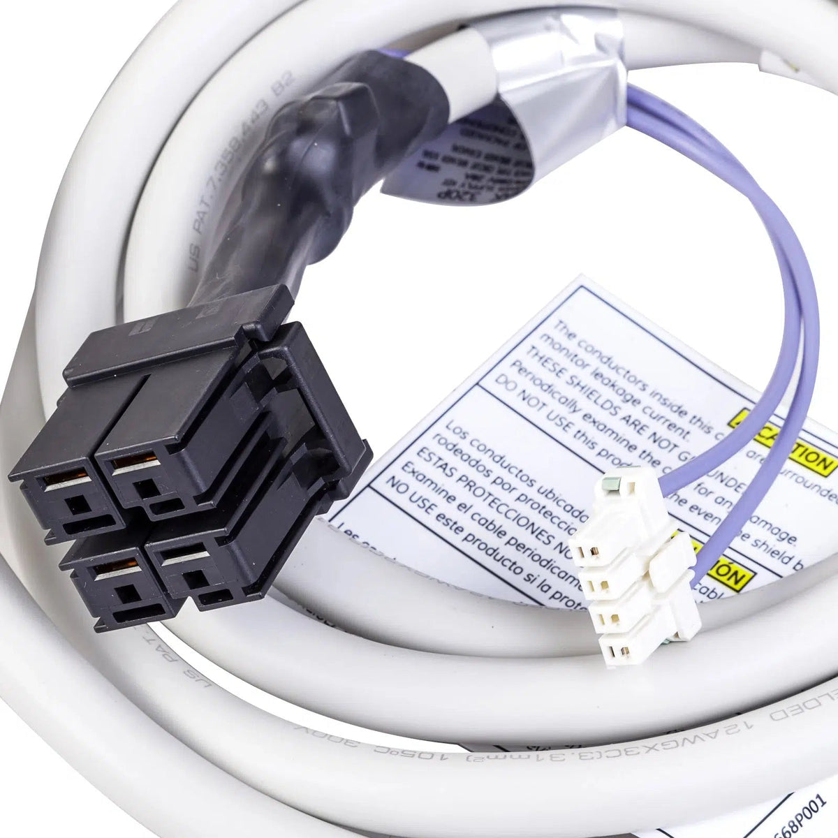 GE Zoneline 230/208V 20A Universal Power Cord Kit RAK320P