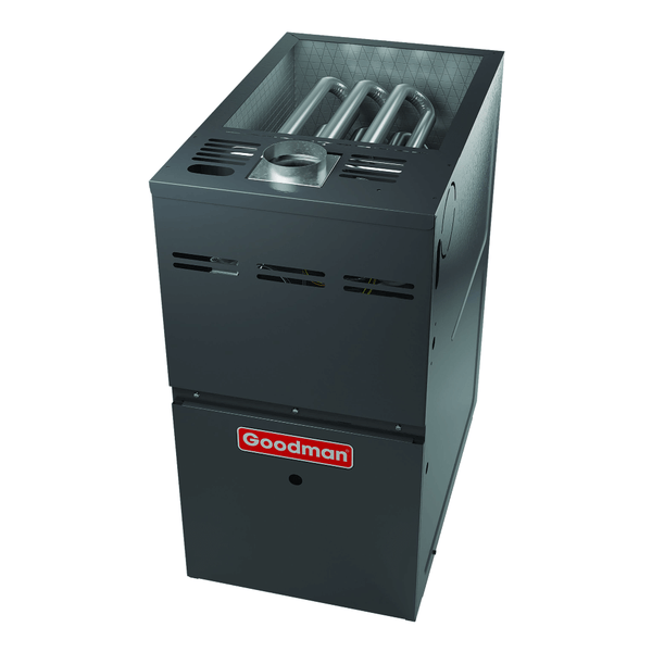Goodman 80% AFUE 60,000 BTU Single Stage Ultra Low NOx Gas Furnace  Upflow/Horizontal 14