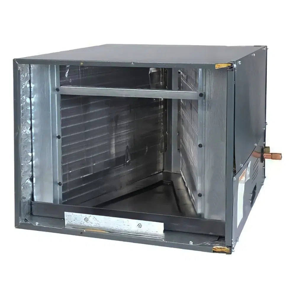 Goodman 1.5 Ton Horizontal Cased A Coil - 22" Cabinet Width - CHPTA1822A4 - Side View