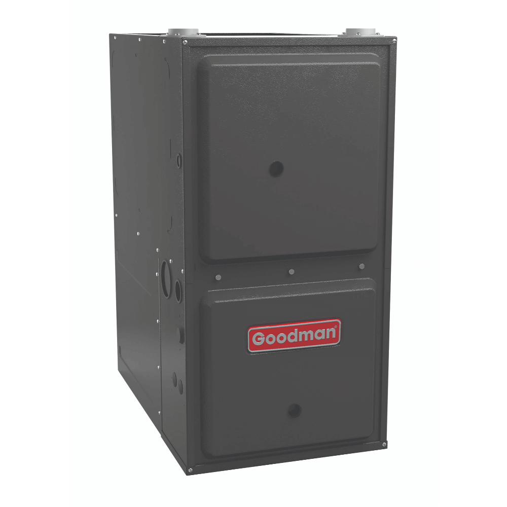 Goodman 96% AFUE 40,000 BTU 2-Stage Variable Speed Low NOx Gas Furnace - Downflow/Horizontal