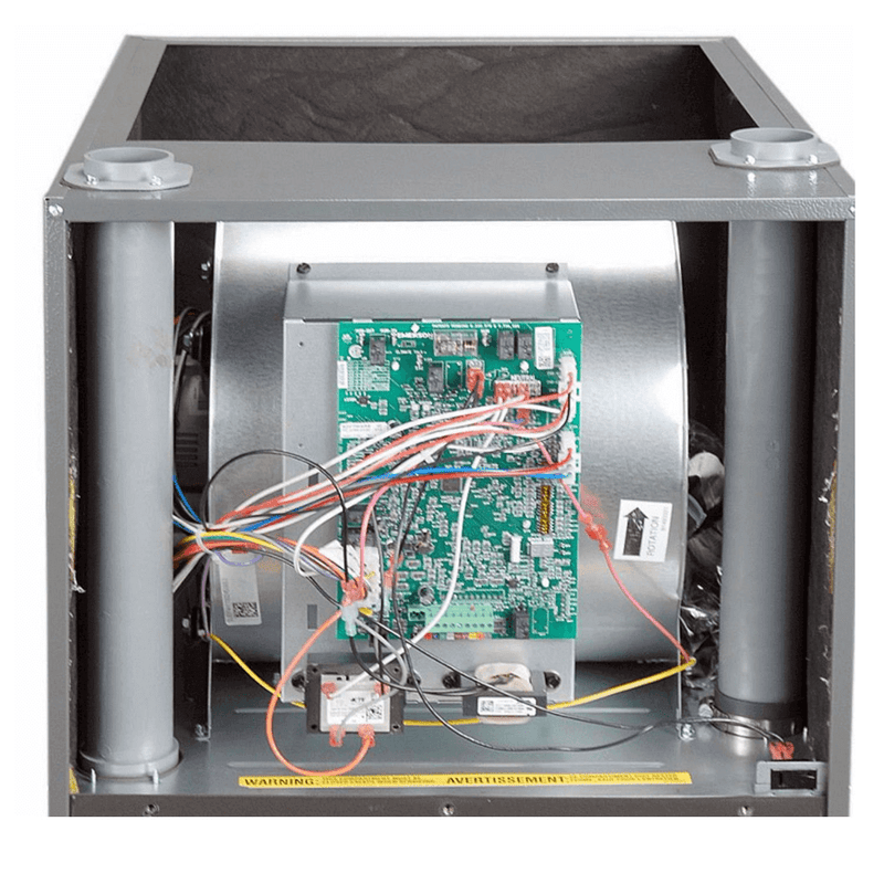 Goodman 97% AFUE 60,000 BTU Modulating Variable Speed Low Nox Gas Furnace - Downflow/Horizontal