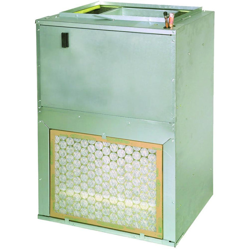 Goodman AWST30LU1410 2.5 Ton Wall Mounted Air Handler with 10 kW Heat Kit - Front Angled View