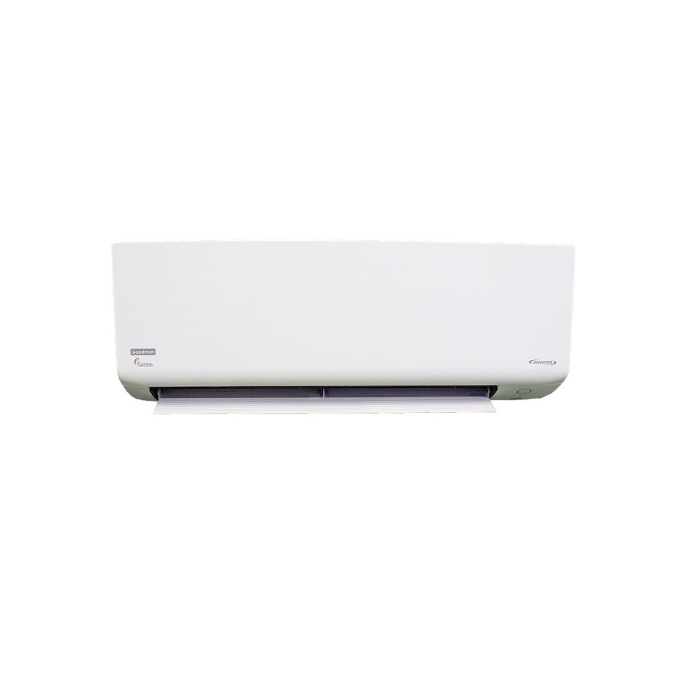 Goodman E-Series 9,000 BTU Wall Mounted Mini-Split Heat Pump System