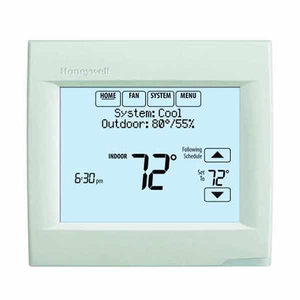 Honeywell VisionPRO 8000 Thermostat with RedLINK Model TH8110R1008