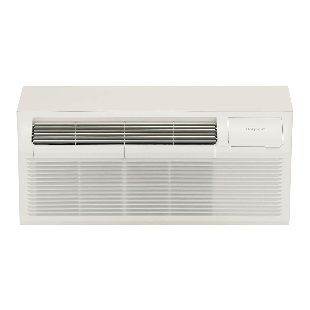 Hotpoint 12,000 BTU PTAC Heat Pump with 3.4 kW Electric Heat Backup