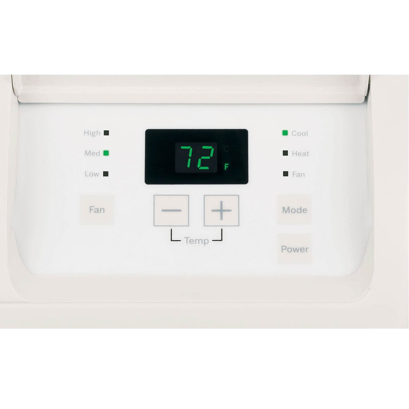 Hotpoint 12,000 BTU PTAC Unit with 5 kW Electric Heat