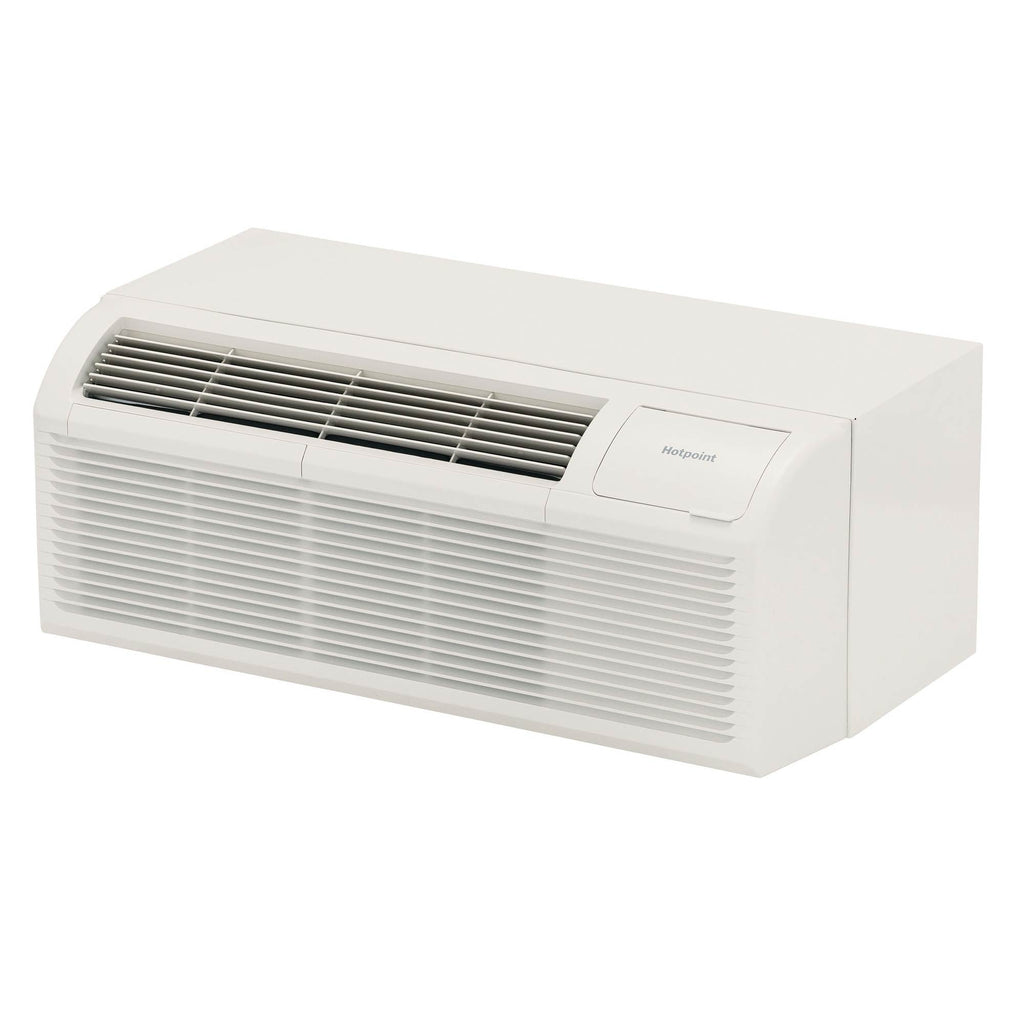 Hotpoint 15,000 BTU PTAC Heat Pump with 5 kW Electric Heat Backup
