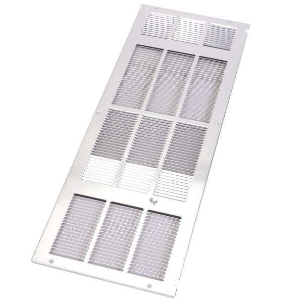 Hotpoint 42" Stamped Aluminum PTAC Exterior Rear Grille