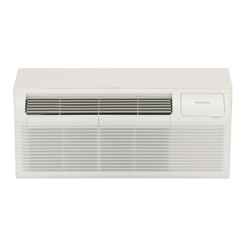 Hotpoint 9,000 BTU PTAC Heat Pump with 3.4 kW Electric Heat Backup