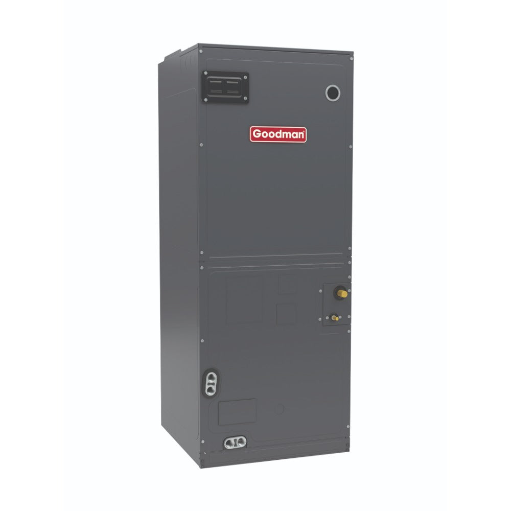 Goodman AMVE24BP1400 2 Ton Multi-Positional Air Handler with Variable Speed ECM Motor and Internal EEV