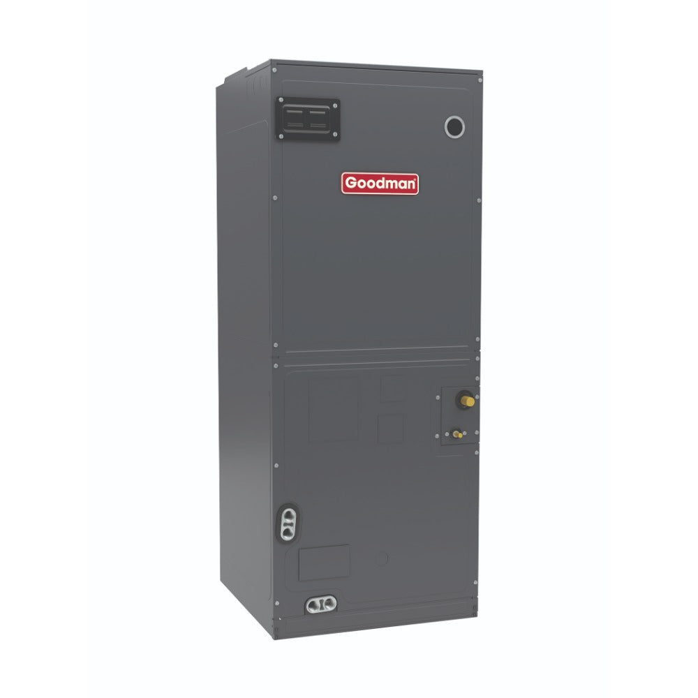 Goodman AMVT42CP1400 3.5 Ton Multi-Positional Air Handler with Variable Speed ECM Motor and Internal TXV