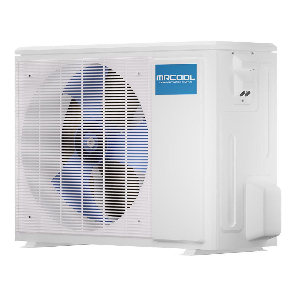 MRCOOL DIY 12,000 BTU Mini-Split Heat Pump Complete System