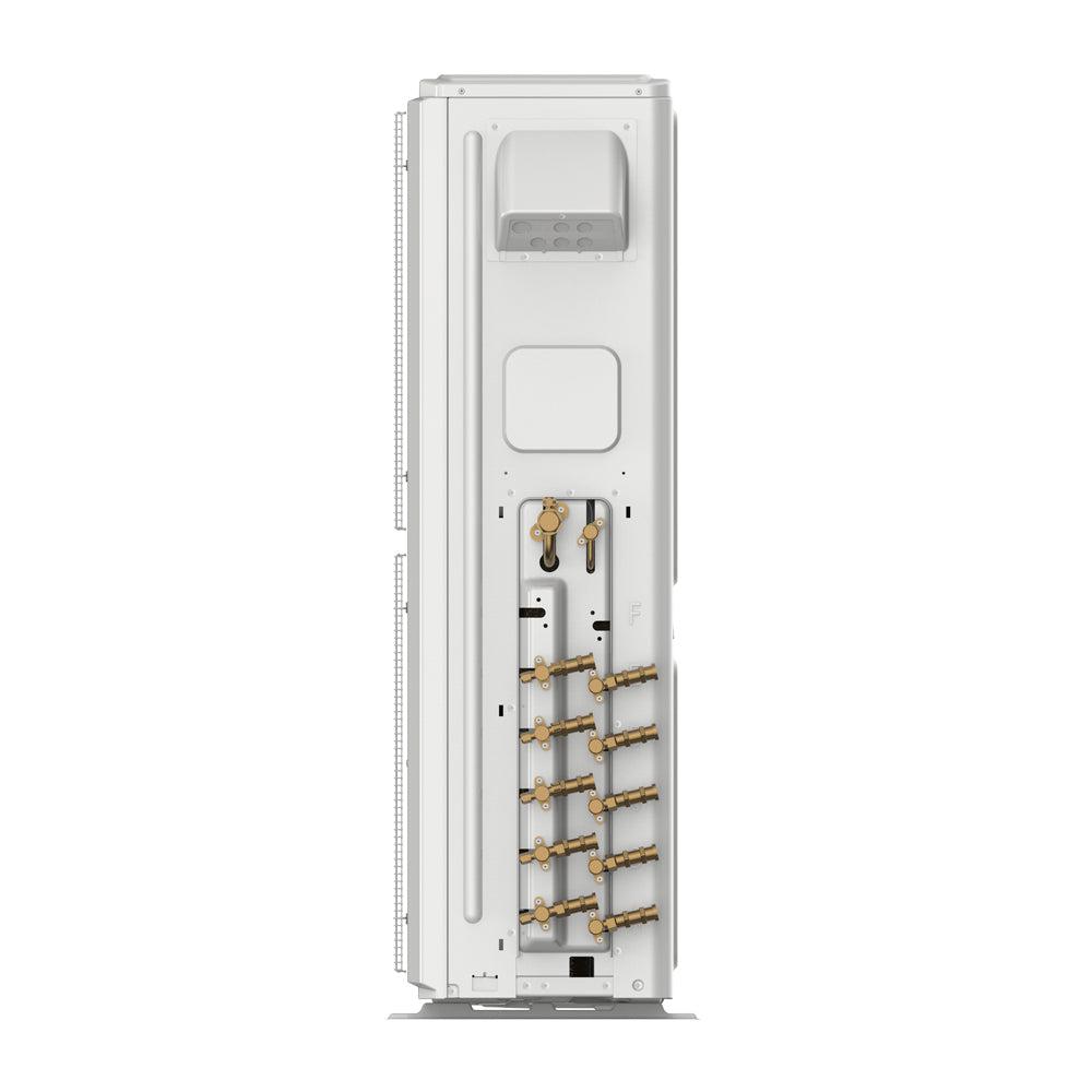 MRCOOL DIY Series 4th Generation 48,000 BTU 4-Zone Wall Mounted 12K+12K+12K+12K Mini-Split Heat Pump System