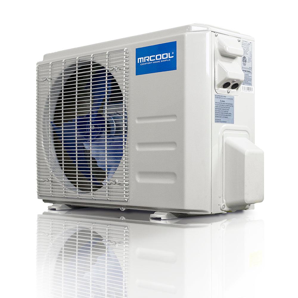 Mini Split Air Conditioner MRCOOL Advantage 12,000 BTU 115V Heat Pump System