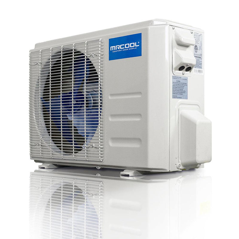 Mini Split Air Conditioner MRCOOL Advantage 24,000 BTU 230V Heat Pump System