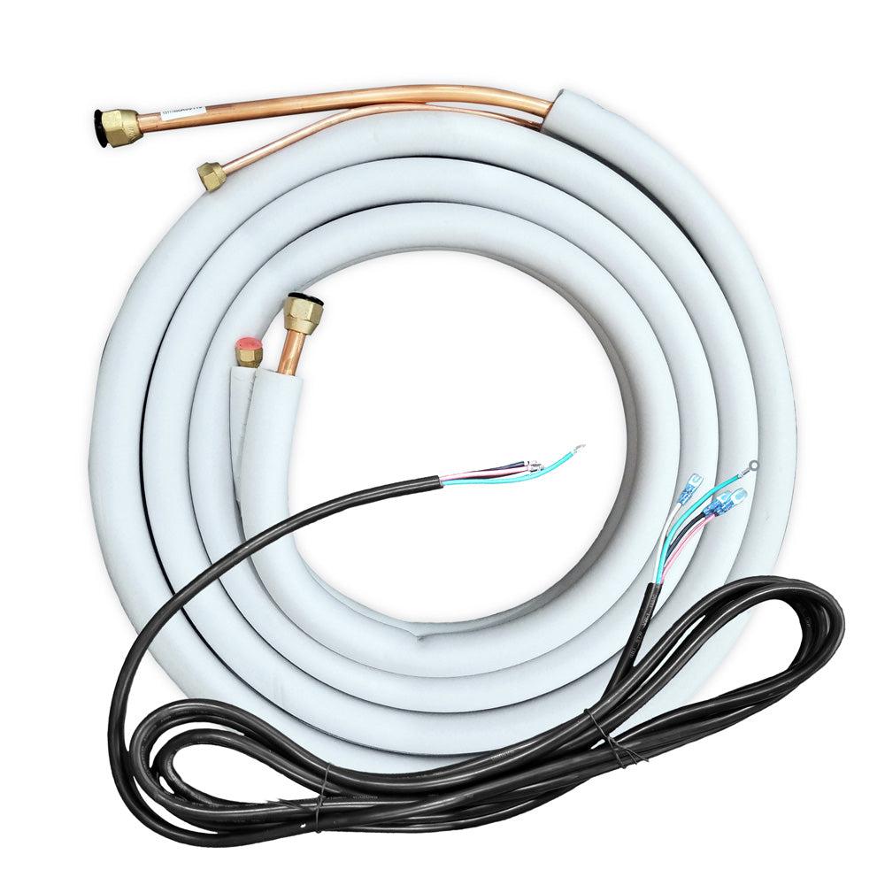 MRCOOL MC25-1412 Flared Line Set Kit for 12K and 18K Mini Split