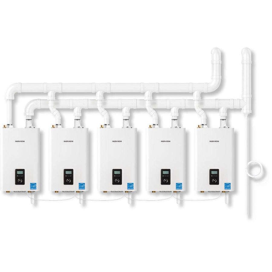 Navien™ NFB175H 175,000 BTU Condensing Fire Tube Boiler