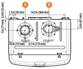 Navien NPE-180A2 150,000 BTU Condensing High-Efficiency Tankless Water Heater