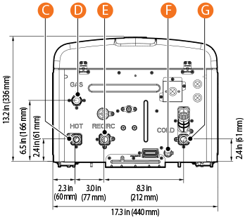 Navien NPE-180A2 150,000 BTU Condensing High-Efficiency Tankless Water Heater