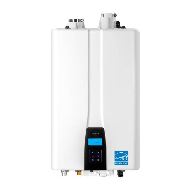 Navien NPE-180A2 150,000 BTU Condensing High-Efficiency Tankless Water Heater