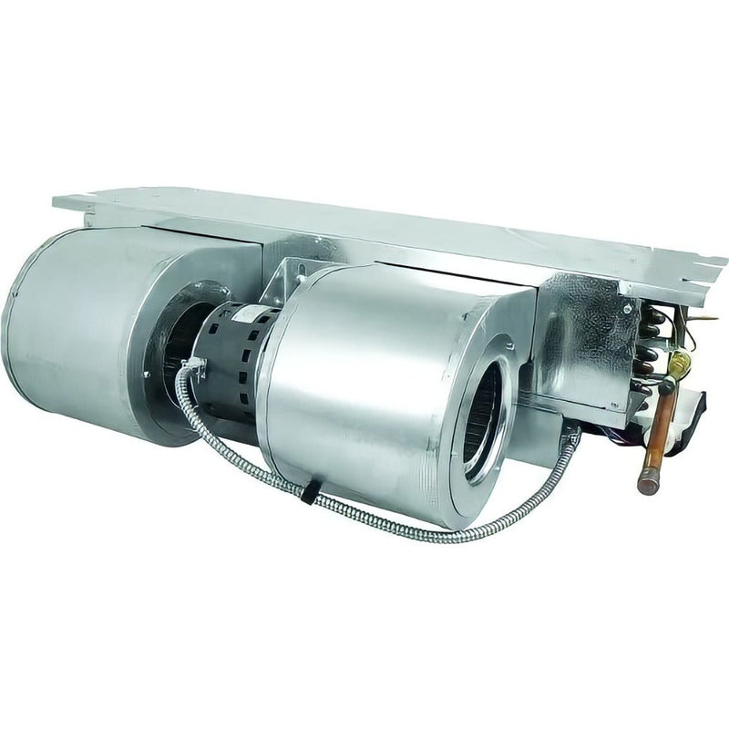 Goodman ACSF24LN1605 2 Ceiling Mounted Air Handler with 5 kW Heat Kit - Rear View