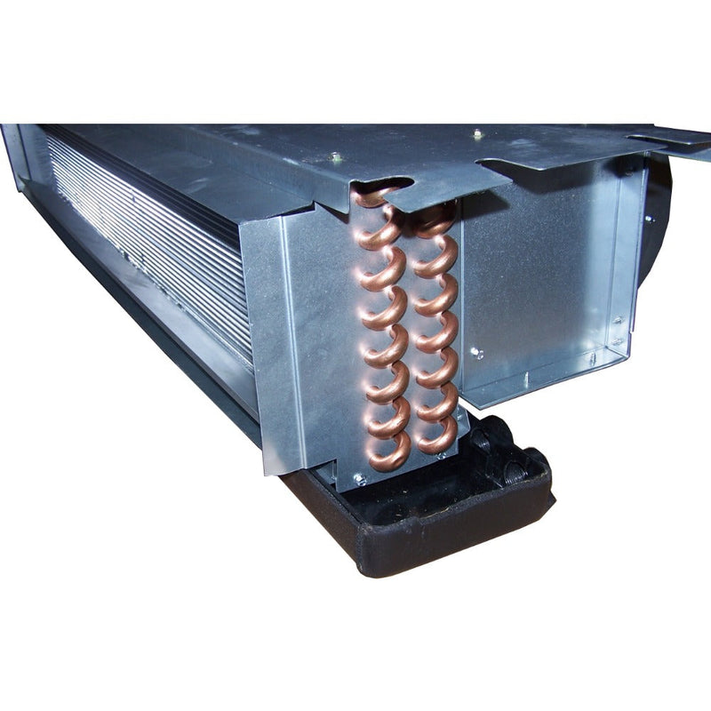 Goodman ACSF24LN1605 2 Ceiling Mounted Air Handler with 5 kW Heat Kit - Side View