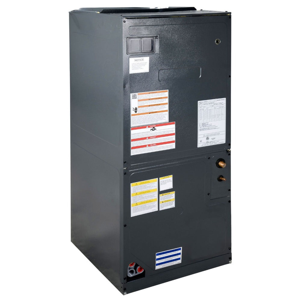 Goodman AVPTC39C14 3 Ton Multi-Positional Air Handler with Variable Speed ECM Motor - Rear View