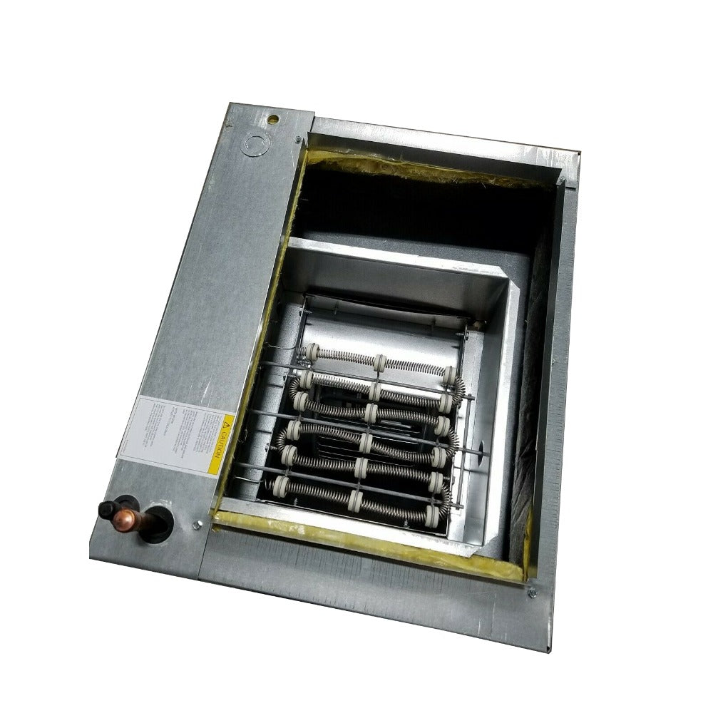 Goodman AWSF30LU1610 2.5 Ton Wall Mounted Air Handler with 10 kW Heat Kit - Top View