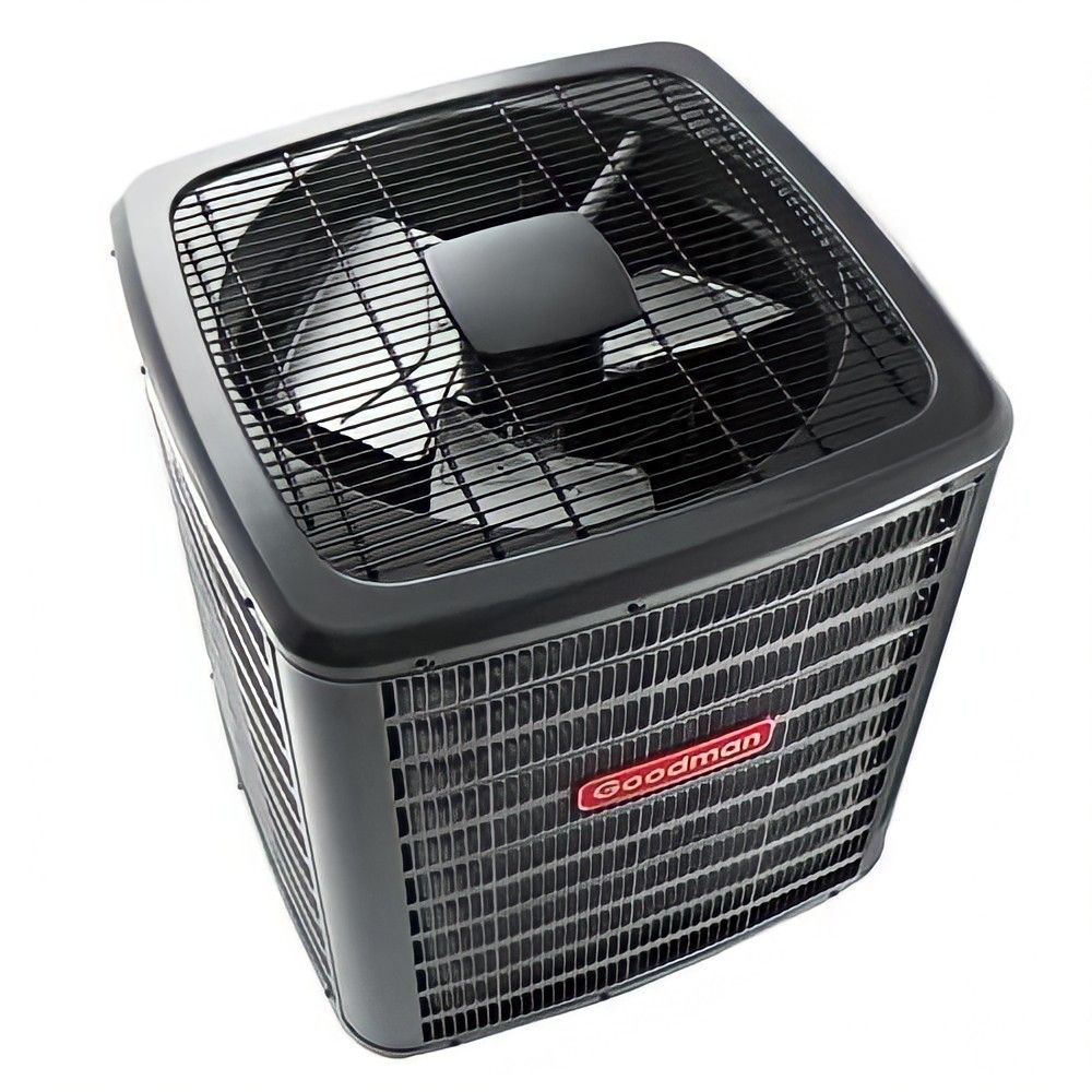 Goodman 3 Ton 17.2 SEER2 2-Stage Heat Pump GSZC703610 - Top View