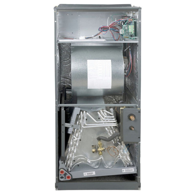 Goodman AMVT48CP1400 4 Ton Multi-Positional Air Handler with Variable Speed ECM Motor and Internal TXV - Rear View
