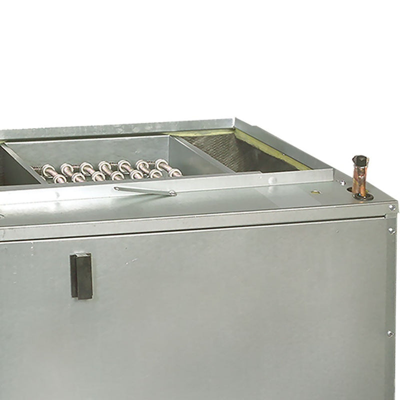 Goodman AWSF30LU1605 2.5 Ton Wall Mounted Air Handler with 5 kW Heat Kit - Top View