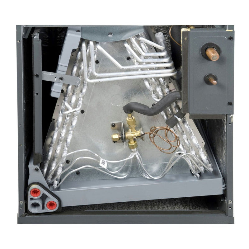 Goodman AMVT60DP1400 5 Ton Multi-Positional Air Handler with Variable Speed ECM Motor and Internal TXV - Coil