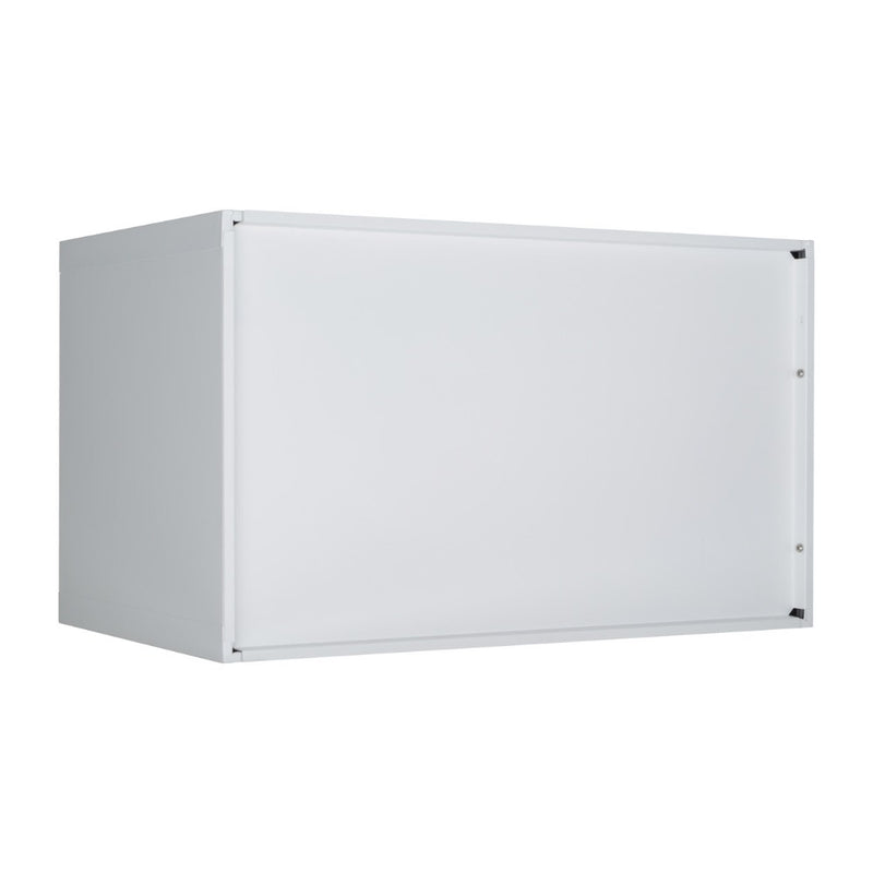 GE Quick Snap Wall Sleeve for 26" Through-the-Wall Units RAB26A - Rear View